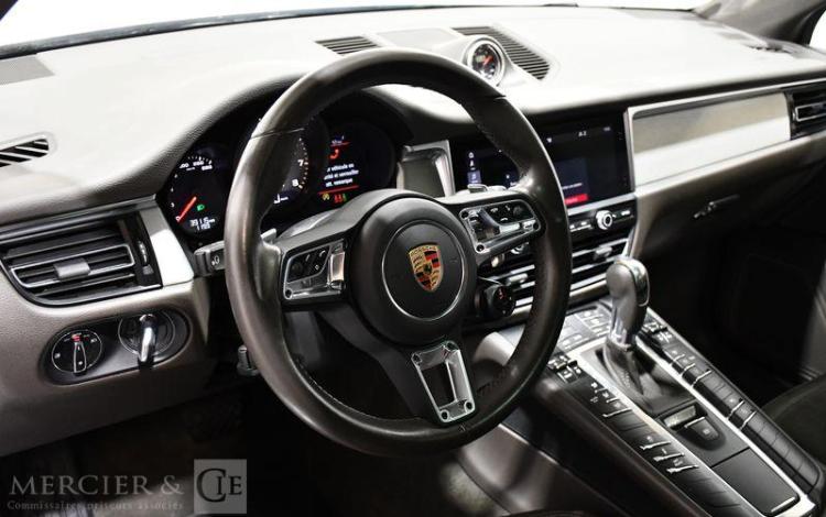 PORSCHE MACAN 3,0 V6 S GRIS FG-241-JD