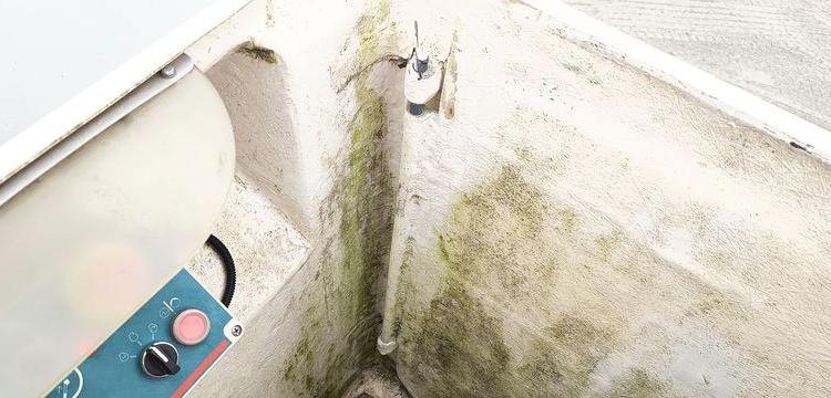 RENAULT TRAFIC III 1,6 DCI 16V ENERGY DIESEL AVEC NACELLE KLUBB K21 – 9 M – 1201 HEURES BLANC FG-256-YR