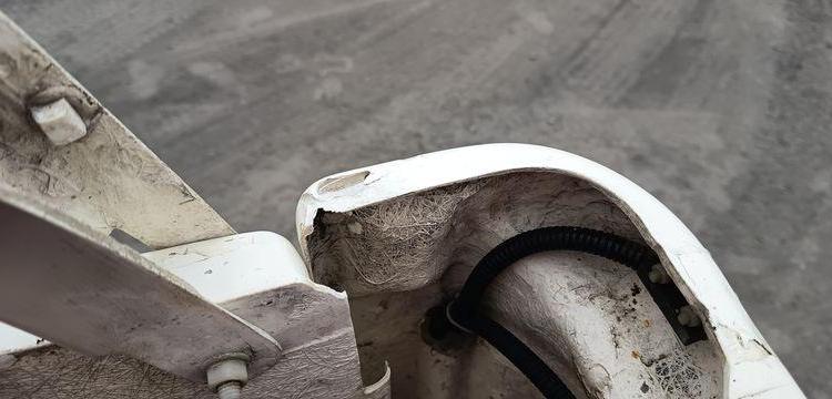 RENAULT TRAFIC III 1,6 DCI 16V ENERGY DIESEL AVEC NACELLE KLUBB K21 – 9 M – 1201 HEURES BLANC FG-256-YR