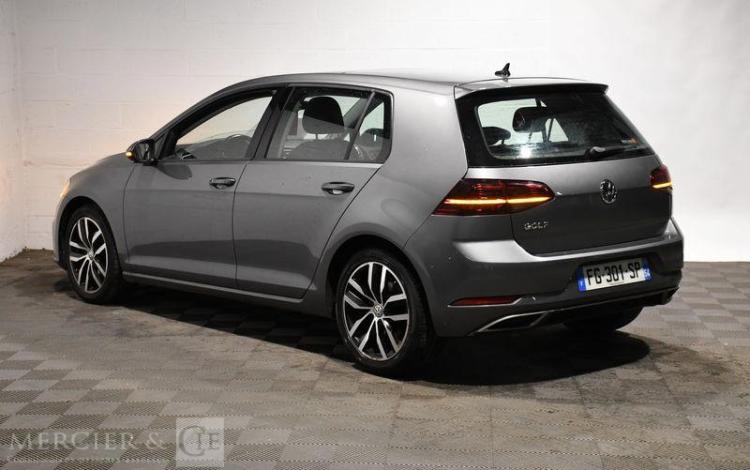 VOLKSWAGEN GOLF 1.5 TSI 150 EVO CARAT DSG GRIS FG-301-SP