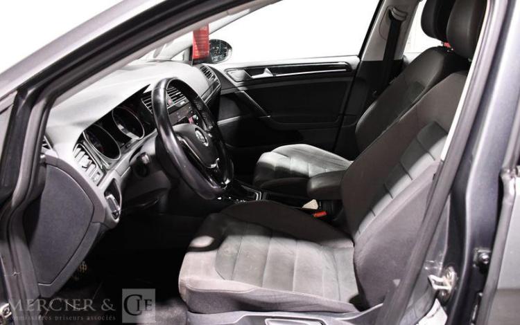 VOLKSWAGEN GOLF 1.5 TSI 150 EVO CARAT DSG GRIS FG-301-SP