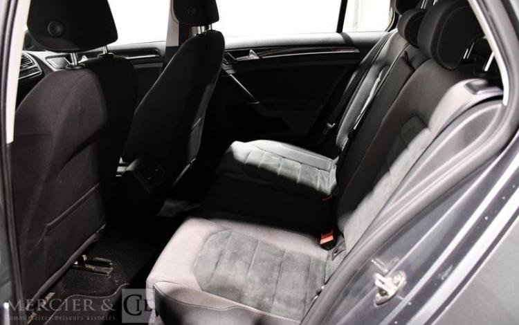 VOLKSWAGEN GOLF 1.5 TSI 150 EVO CARAT DSG GRIS FG-301-SP