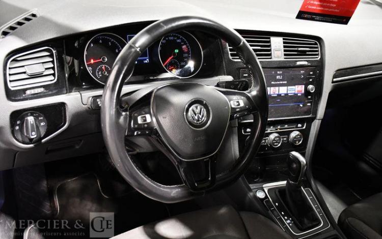 VOLKSWAGEN GOLF 1.5 TSI 150 EVO CARAT DSG GRIS FG-301-SP