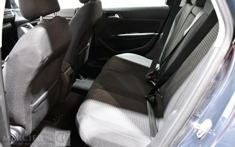 PEUGEOT 308 SW 1,5 HDI 100CH BUSINESS BVM GRIS FG-467-DF