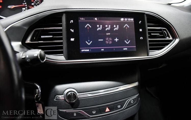 PEUGEOT 308 SW 1,5 HDI 100CH BUSINESS BVM GRIS FG-467-DF