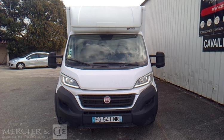 FIAT DUCATO MAXI 30M3  2.3 16V 130CV 6X2 BLANC FG-541-NK