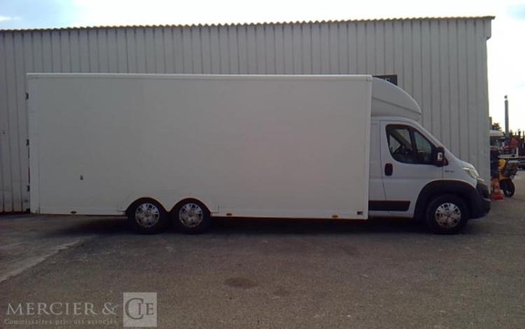 FIAT DUCATO MAXI 30M3  2.3 16V 130CV 6X2 BLANC FG-541-NK