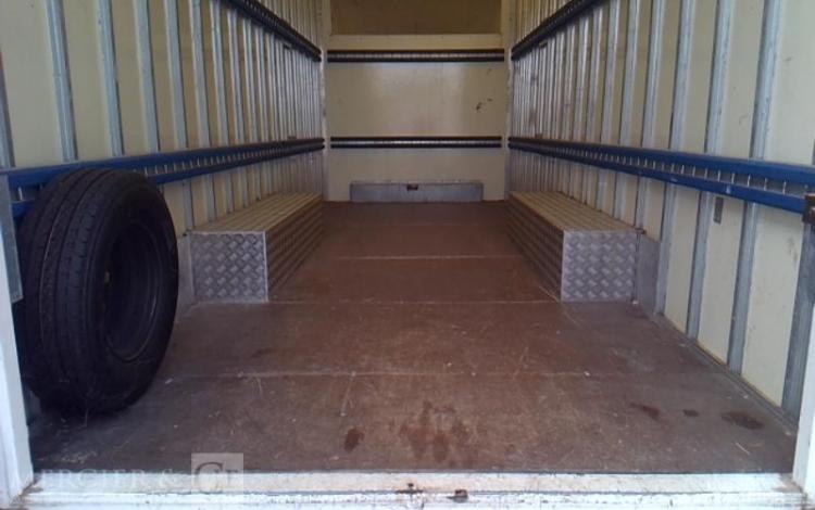 FIAT DUCATO MAXI 30M3  2.3 16V 130CV 6X2 BLANC FG-541-NK