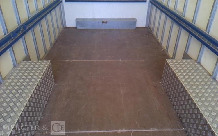 FIAT DUCATO MAXI 30M3  2.3 16V 130CV 6X2 BLANC FG-541-NK