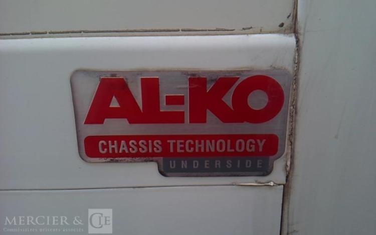 FIAT DUCATO MAXI 30M3  2.3 16V 130CV 6X2 BLANC FG-541-NK