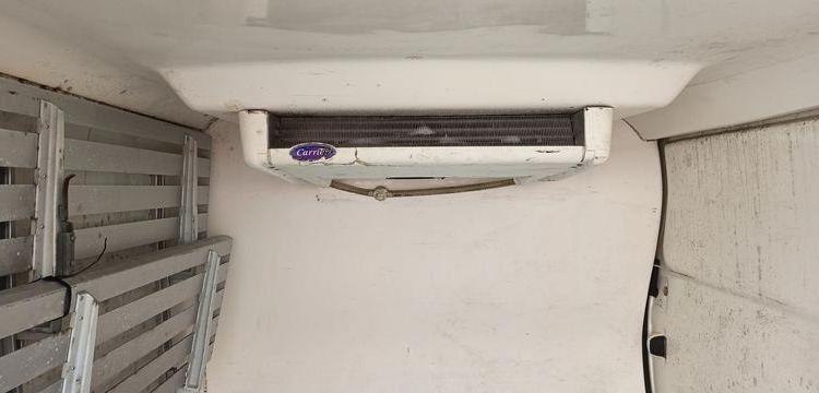 RENAULT TRAFIC FRIGO 1,6 DCI 16V ENERGY – DIESEL – 88268 KMS – ANNEE 2019 BLANC FG-595-PX