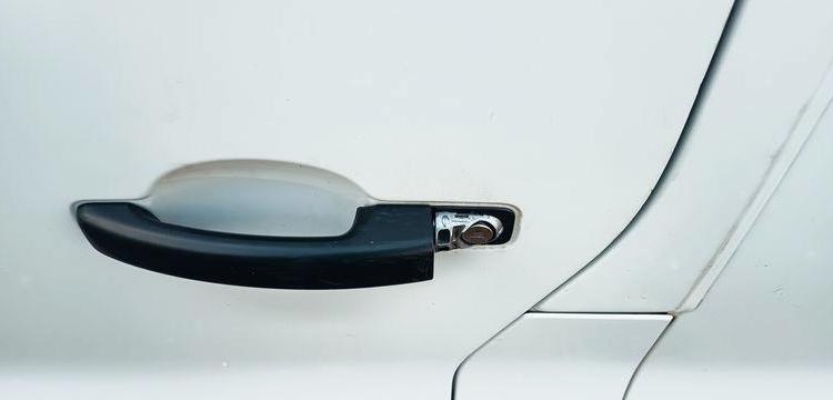 RENAULT TRAFIC FRIGO 1,6 DCI 16V ENERGY – DIESEL – 88268 KMS – ANNEE 2019 BLANC FG-595-PX