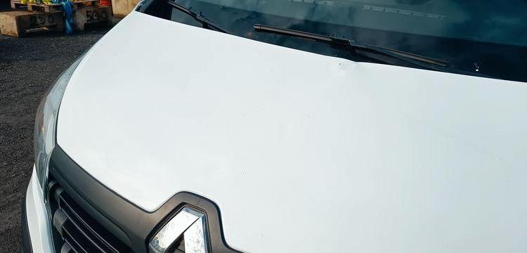 RENAULT TRAFIC FRIGO 1,6 DCI 16V ENERGY – DIESEL – 88268 KMS – ANNEE 2019 BLANC FG-595-PX