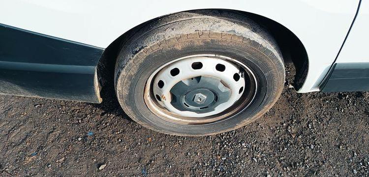 RENAULT TRAFIC FRIGO 1,6 DCI 16V ENERGY – DIESEL – 88268 KMS – ANNEE 2019 BLANC FG-595-PX