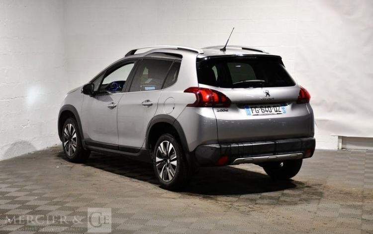PEUGEOT 2008 1,5 BLUEHDI 100 GRIS FG-640-QZ