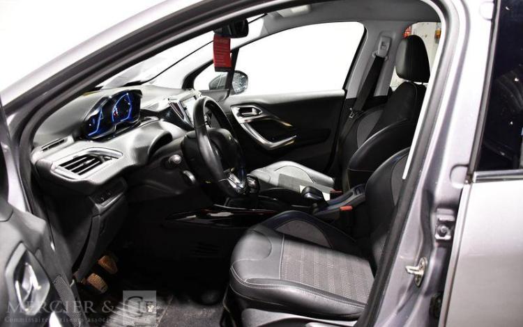 PEUGEOT 2008 1,5 BLUEHDI 100 GRIS FG-640-QZ