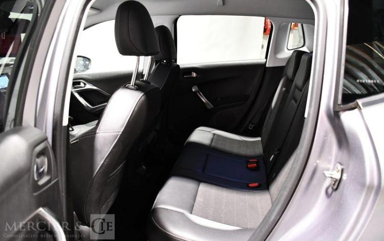 PEUGEOT 2008 1,5 BLUEHDI 100 GRIS FG-640-QZ