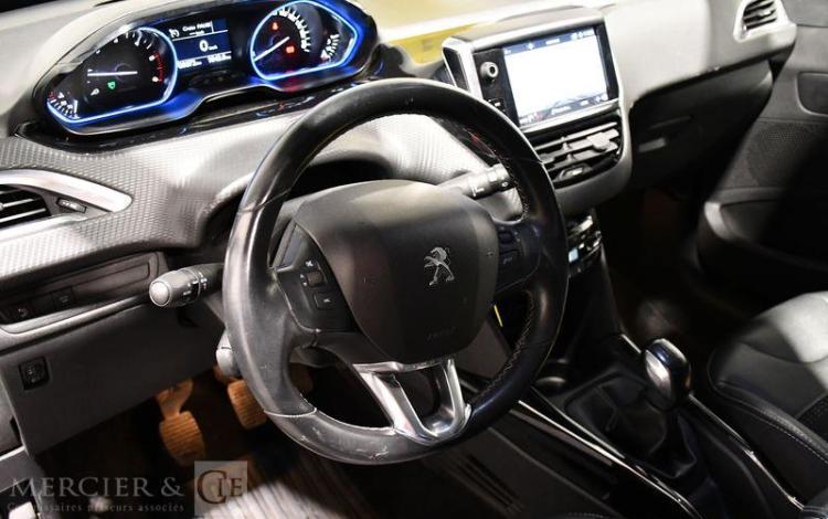 PEUGEOT 2008 1,5 BLUEHDI 100 GRIS FG-640-QZ