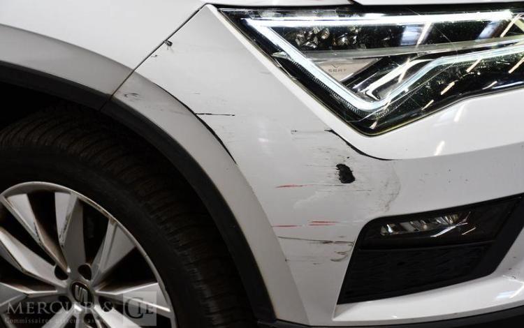 SEAT ATECA 1,0 TSI 115 STYLE BUSINESS START/STOP BLANC FG-892-MW