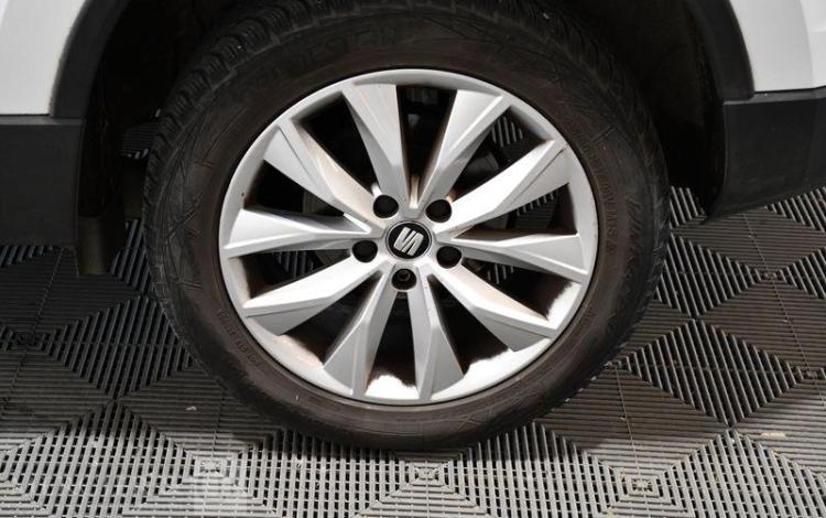 SEAT ATECA 1,0 TSI 115 STYLE BUSINESS START/STOP BLANC FG-892-MW