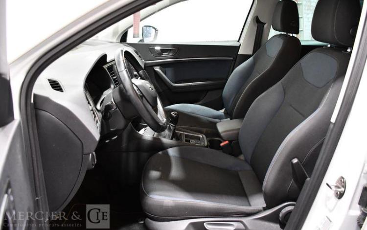SEAT ATECA 1,0 TSI 115 STYLE BUSINESS START/STOP BLANC FG-892-MW