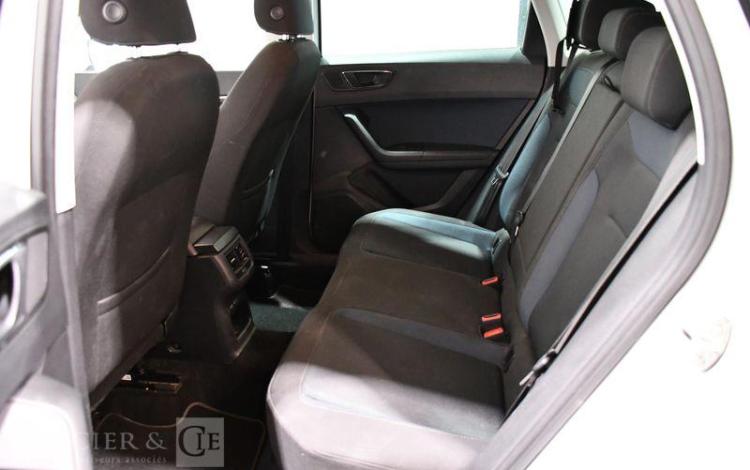 SEAT ATECA 1,0 TSI 115 STYLE BUSINESS START/STOP BLANC FG-892-MW