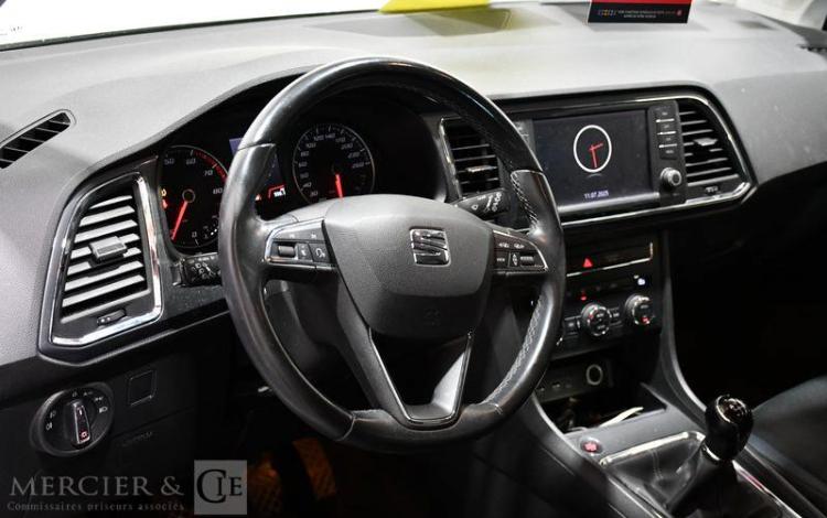 SEAT ATECA 1,0 TSI 115 STYLE BUSINESS START/STOP BLANC FG-892-MW