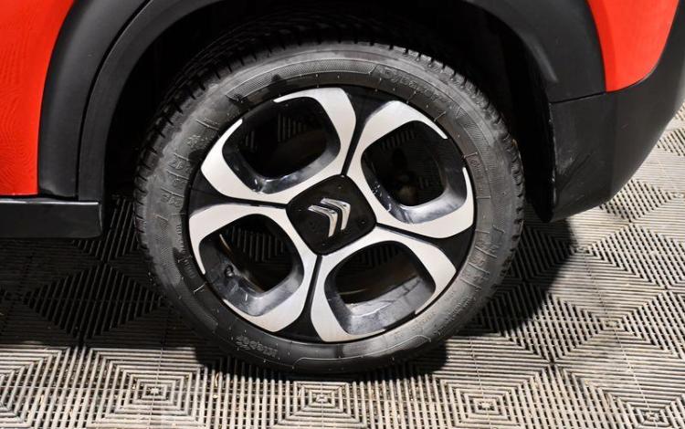 CITROEN C3 AIRCROSS 1,2 PURETECH 110CH SUNSHINE S&S ROUGE FG-922-NQ