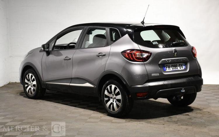 RENAULT CAPTUR BUSINESS DCI 90 GRIS FH-096-GV