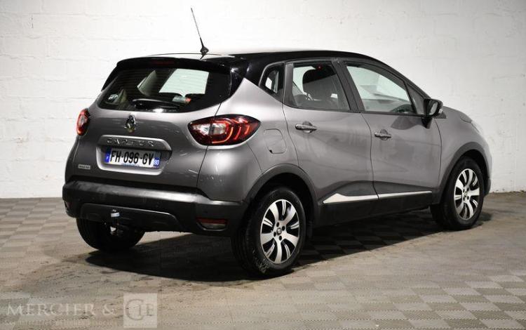 RENAULT CAPTUR BUSINESS DCI 90 GRIS FH-096-GV