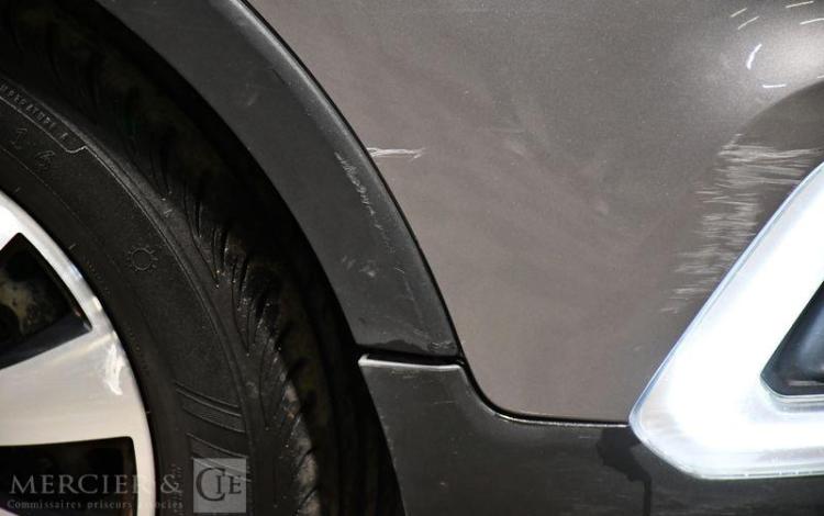 RENAULT CAPTUR BUSINESS DCI 90 GRIS FH-096-GV