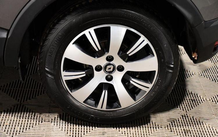 RENAULT CAPTUR BUSINESS DCI 90 GRIS FH-096-GV