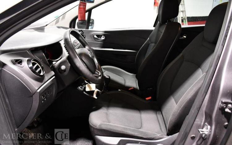 RENAULT CAPTUR BUSINESS DCI 90 GRIS FH-096-GV