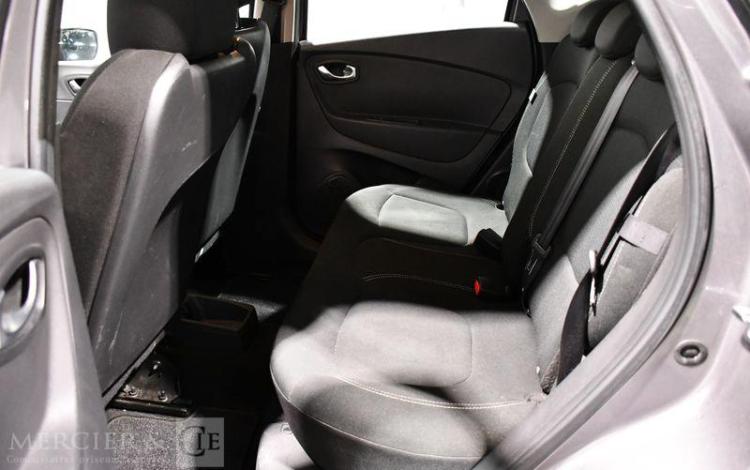 RENAULT CAPTUR BUSINESS DCI 90 GRIS FH-096-GV