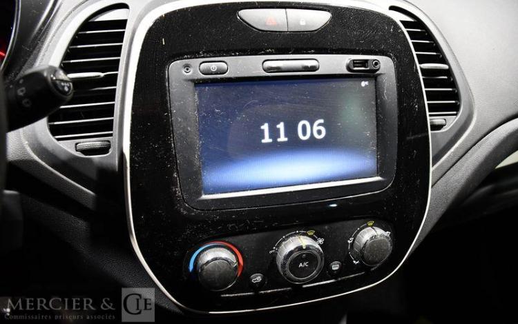 RENAULT CAPTUR BUSINESS DCI 90 GRIS FH-096-GV