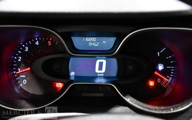 RENAULT CAPTUR BUSINESS DCI 90 GRIS FH-096-GV