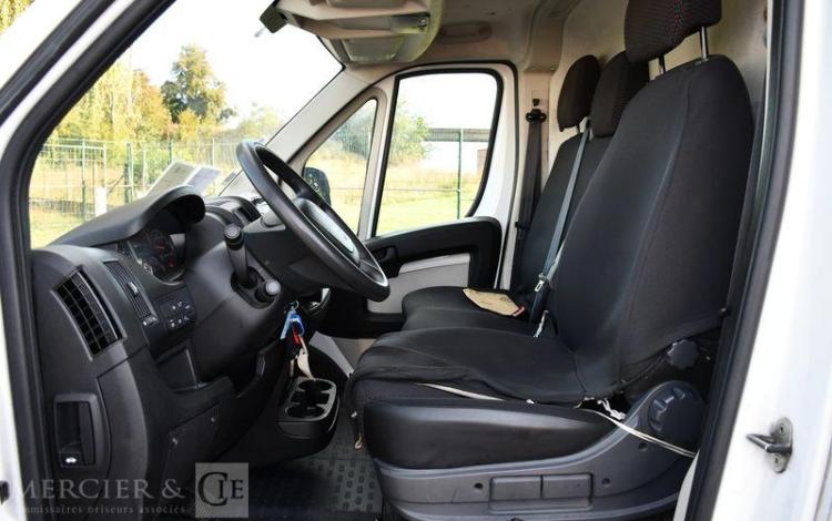 PEUGEOT BOXER 335 2.0 BLUEHDI 130 L2H2 PREMIUM PACK BLANC FH-200-WM
