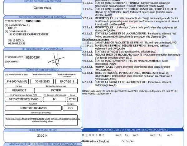 PEUGEOT BOXER 335 2.0 BLUEHDI 130 L2H2 PREMIUM PACK BLANC FH-200-WM