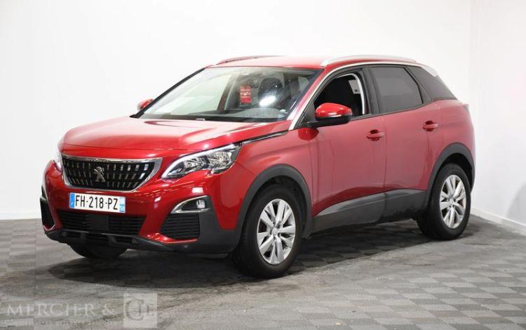 PEUGEOT 3008 1.2 PURETECH 130 ACTIVE BUSINESS  FH-218-PZ