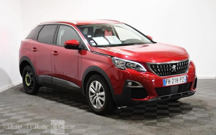 PEUGEOT 3008 1.2 PURETECH 130 ACTIVE BUSINESS  FH-218-PZ