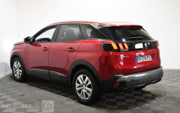 PEUGEOT 3008 1.2 PURETECH 130 ACTIVE BUSINESS  FH-218-PZ