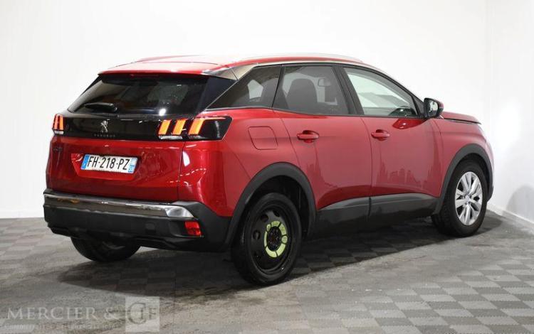 PEUGEOT 3008 1.2 PURETECH 130 ACTIVE BUSINESS  FH-218-PZ