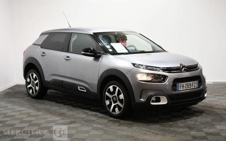 CITROEN C4 CACTUS BLUEHDI120 S&S EAT6 GRIS FH-269-FZ