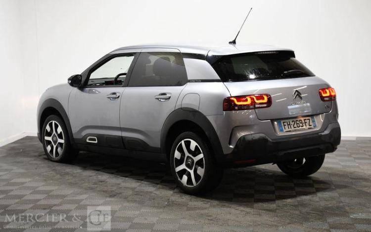CITROEN C4 CACTUS BLUEHDI120 S&S EAT6 GRIS FH-269-FZ