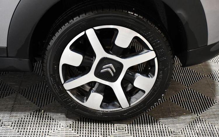 CITROEN C4 CACTUS BLUEHDI120 S&S EAT6 GRIS FH-269-FZ