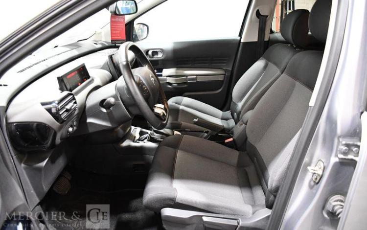 CITROEN C4 CACTUS BLUEHDI120 S&S EAT6 GRIS FH-269-FZ