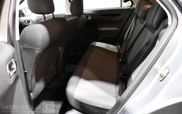 CITROEN C4 CACTUS BLUEHDI120 S&S EAT6 GRIS FH-269-FZ