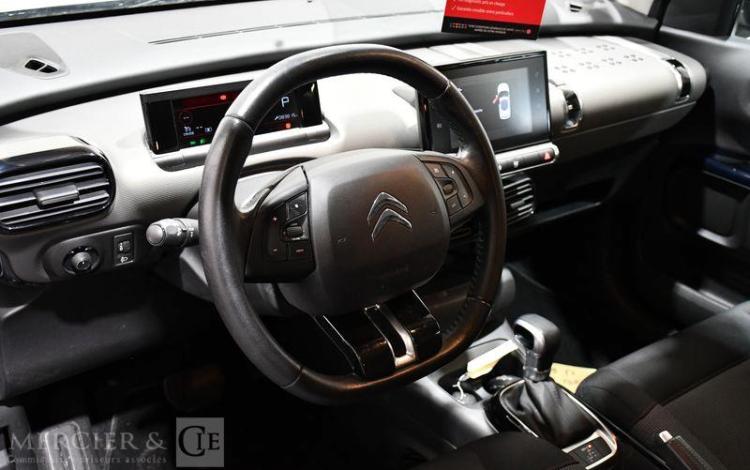 CITROEN C4 CACTUS BLUEHDI120 S&S EAT6 GRIS FH-269-FZ