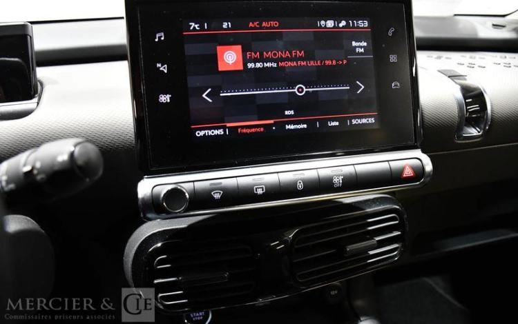 CITROEN C4 CACTUS BLUEHDI120 S&S EAT6 GRIS FH-269-FZ