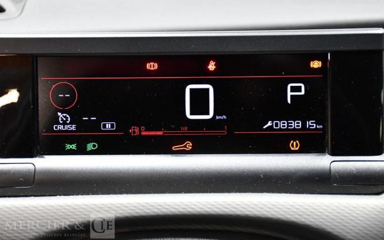 CITROEN C4 CACTUS BLUEHDI120 S&S EAT6 GRIS FH-269-FZ